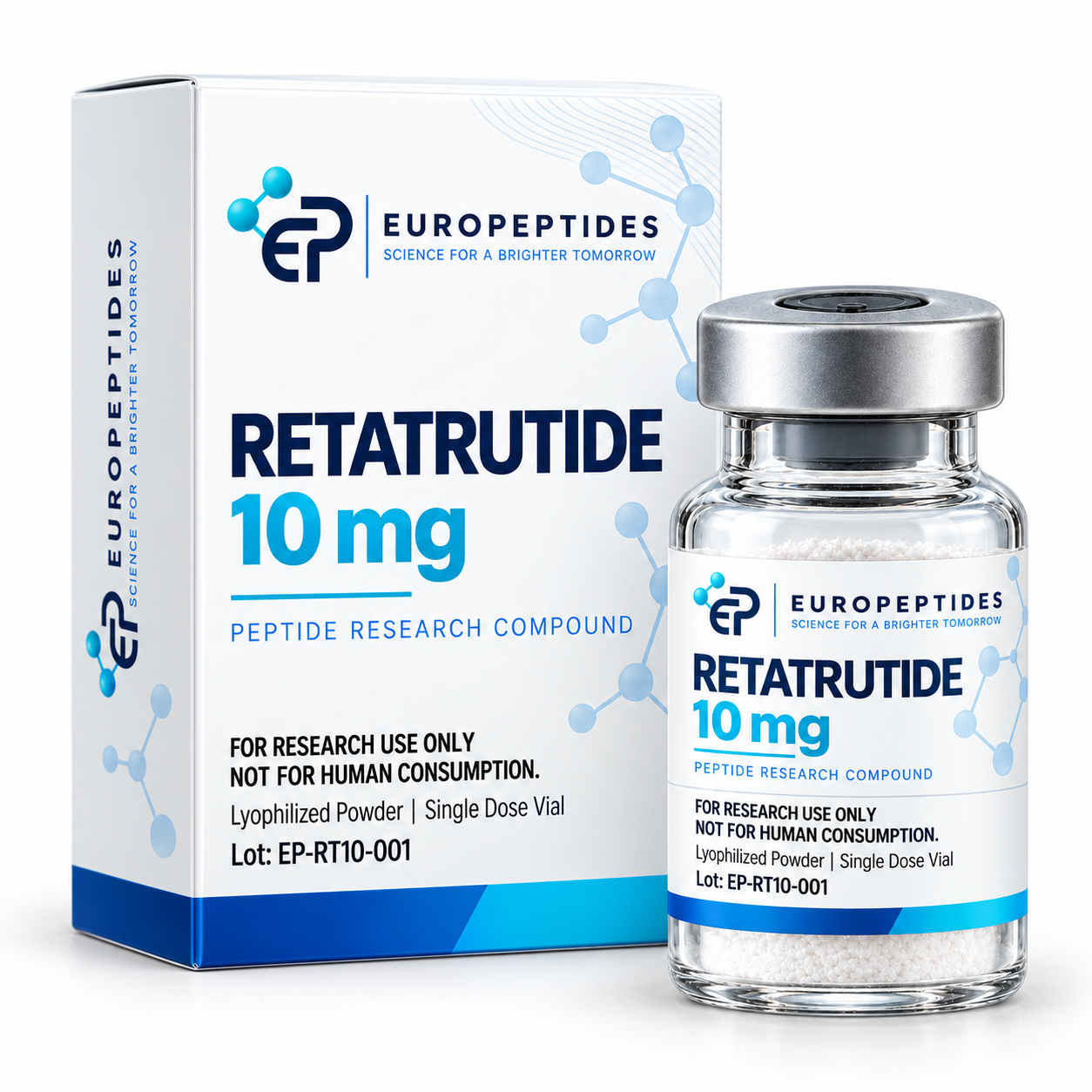 Retatrutid 10 mg