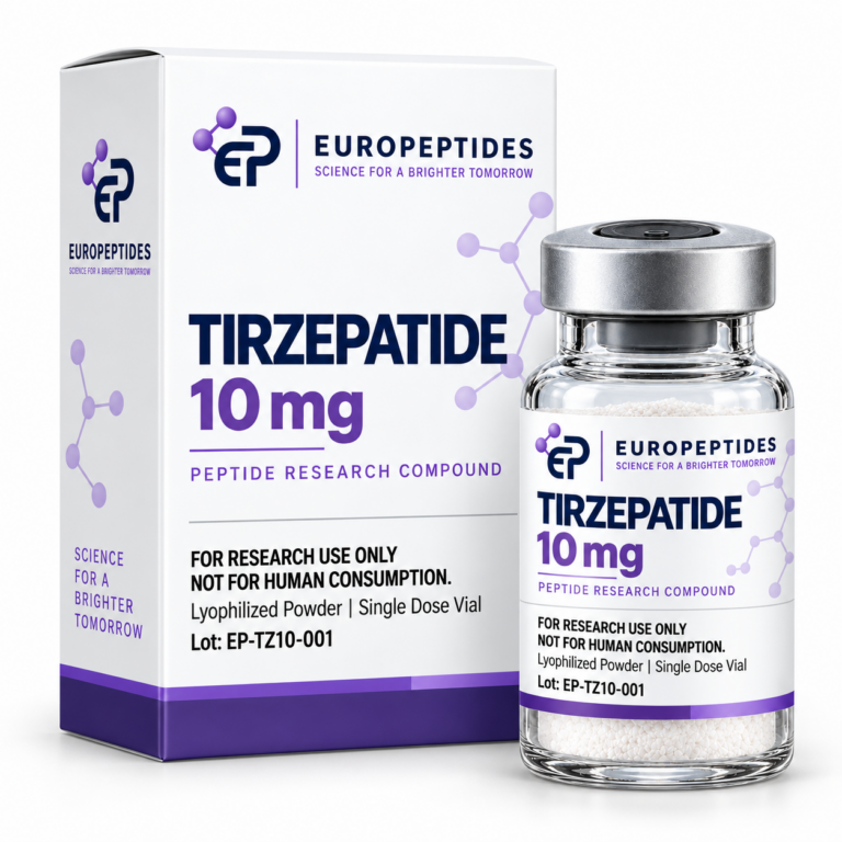 Tirzepatid 5mg